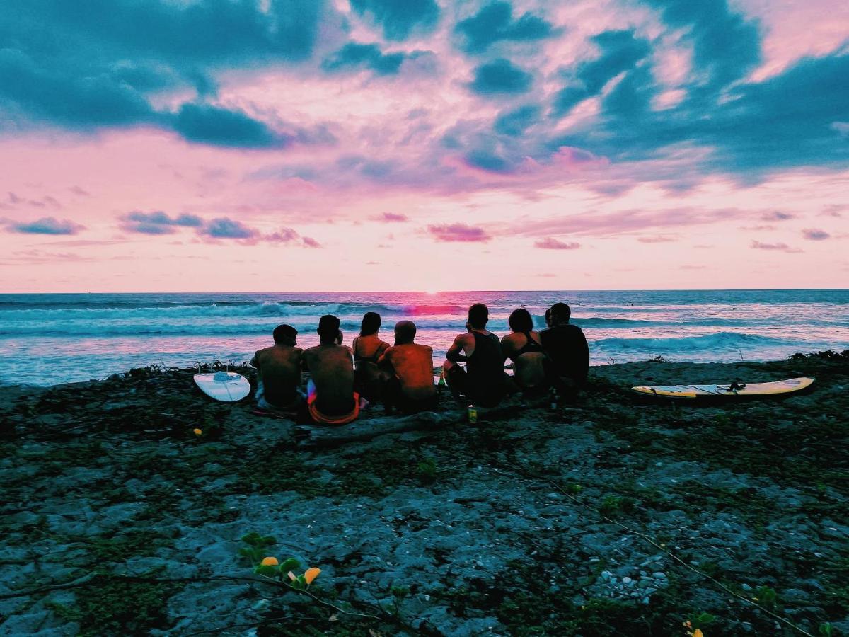 Hermanos Perdidos Surf Las Tunas 외부 사진
